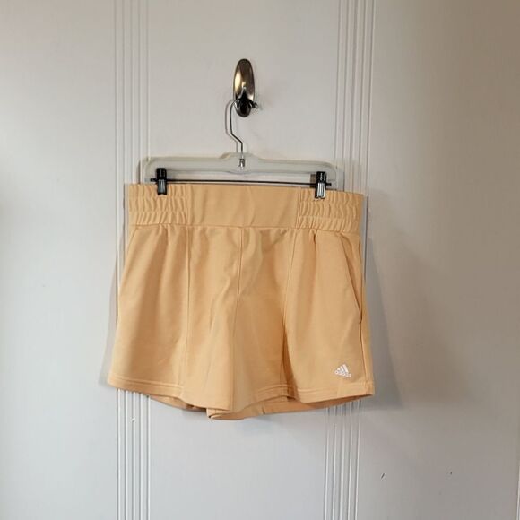 Plus Size Adidas Women's Shorts - Picture 4 of 6